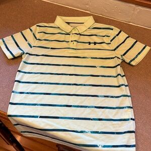 Under Armour polo shirt, boys youth XL